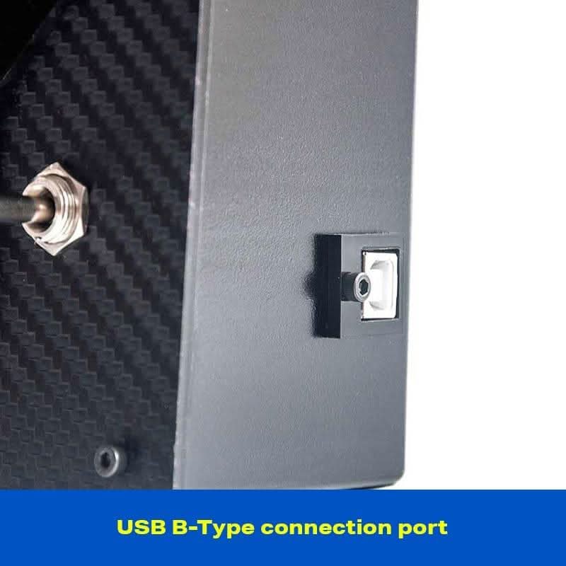 GT4 sim racing Button Box