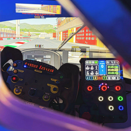 Racebox - Button Boxes for Sim Racing Enthusiasts – Racebox Sim Racing
