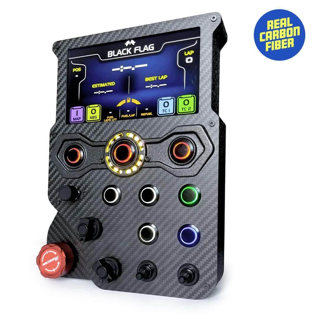 GT-LM Button Box for Sim Racing β Racebox Sim Racing