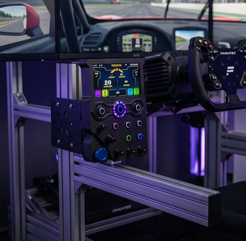Racebox - Button Boxes for Sim Racing Enthusiasts – Racebox Sim Racing