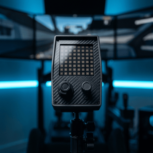 RaceFlag LED Display - Racebox Sim Racing