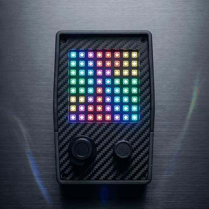 RaceFlag LED Display - Racebox Sim Racing