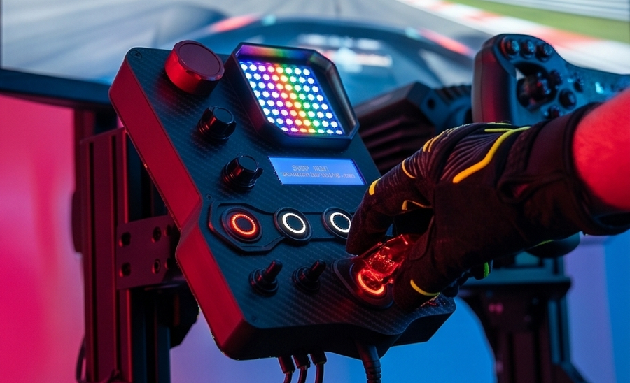 Racebox - Button Boxes for Sim Racing Enthusiasts – Racebox Sim Racing