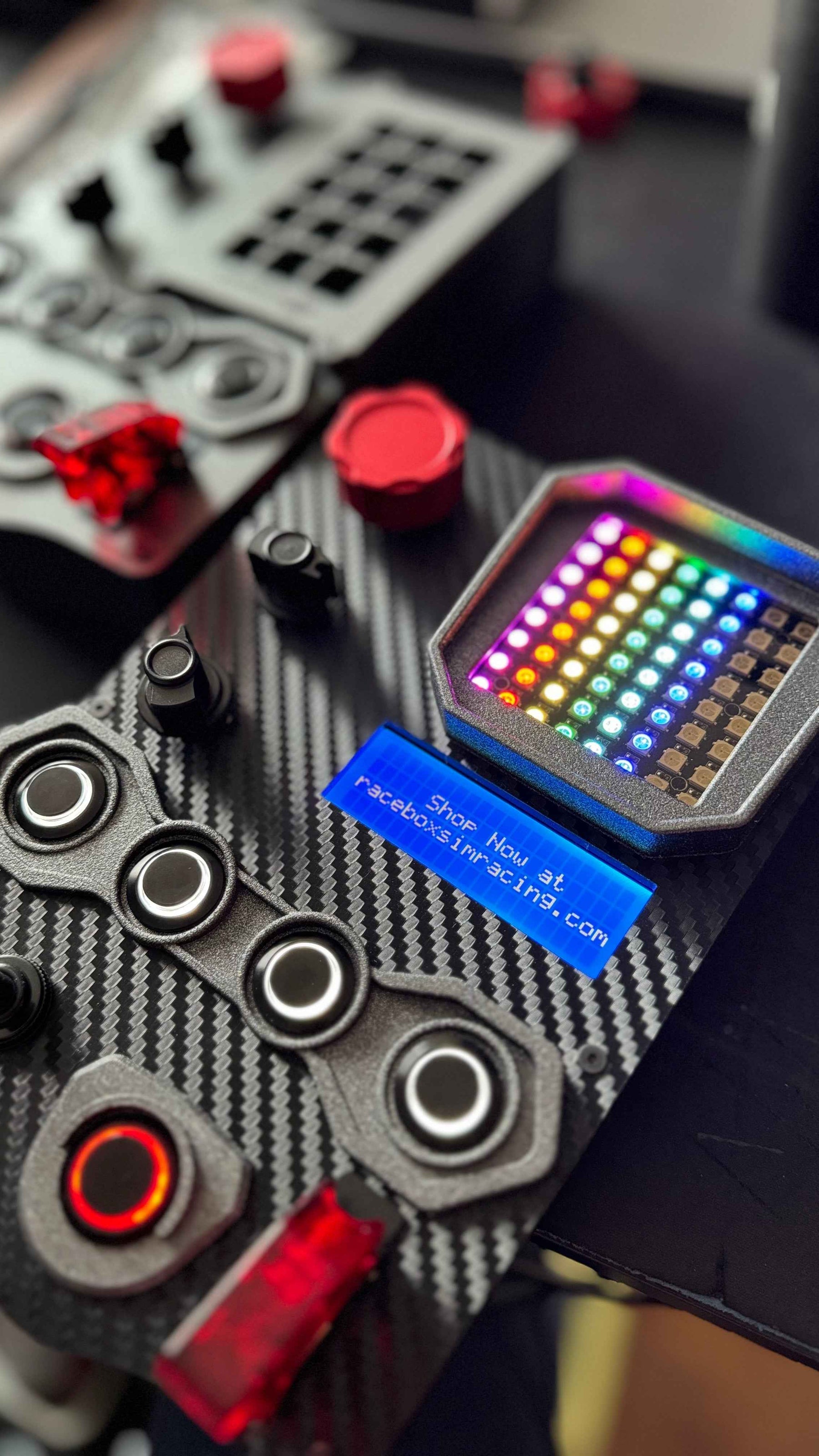 Racebox - Button Boxes for Sim Racing Enthusiasts – Racebox Sim Racing