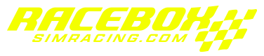 Racebox Sim Racing logo