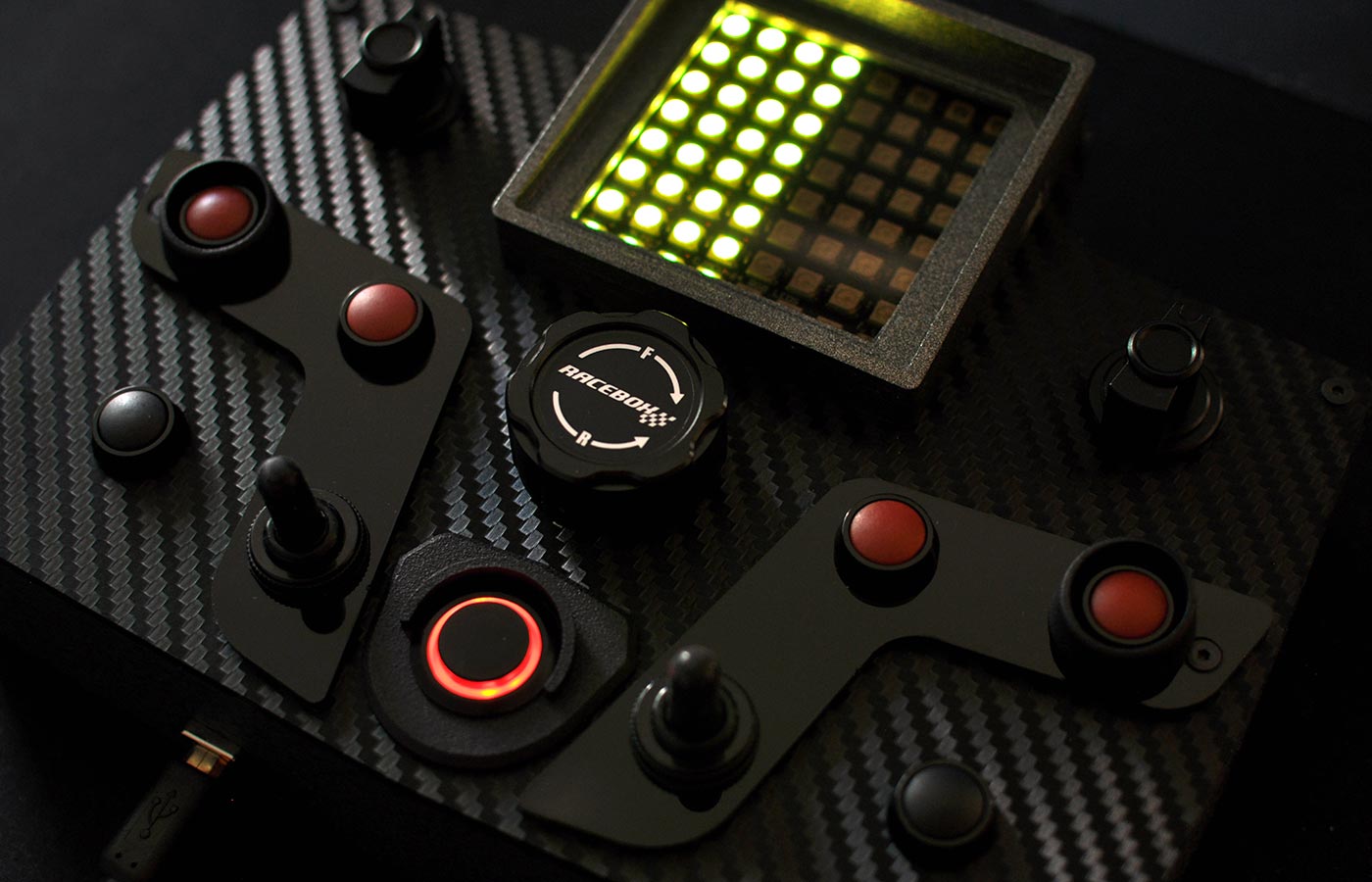 Racebox | Sim Racing Button Boxes – Racebox Sim Racing