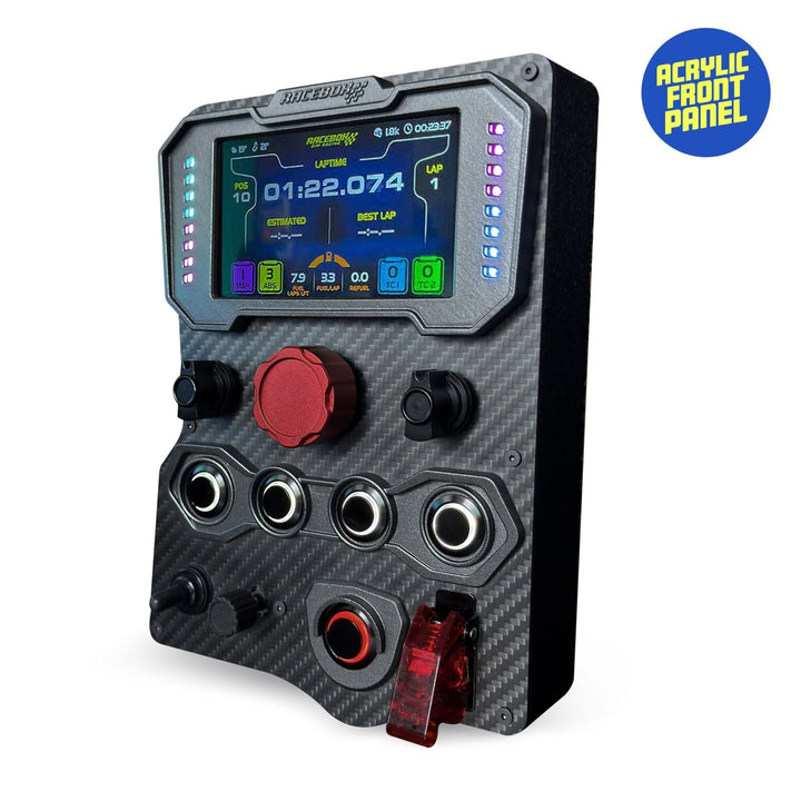 Enhance Your Sim Racing Setup with custom Button Boxes – tagged "All ...