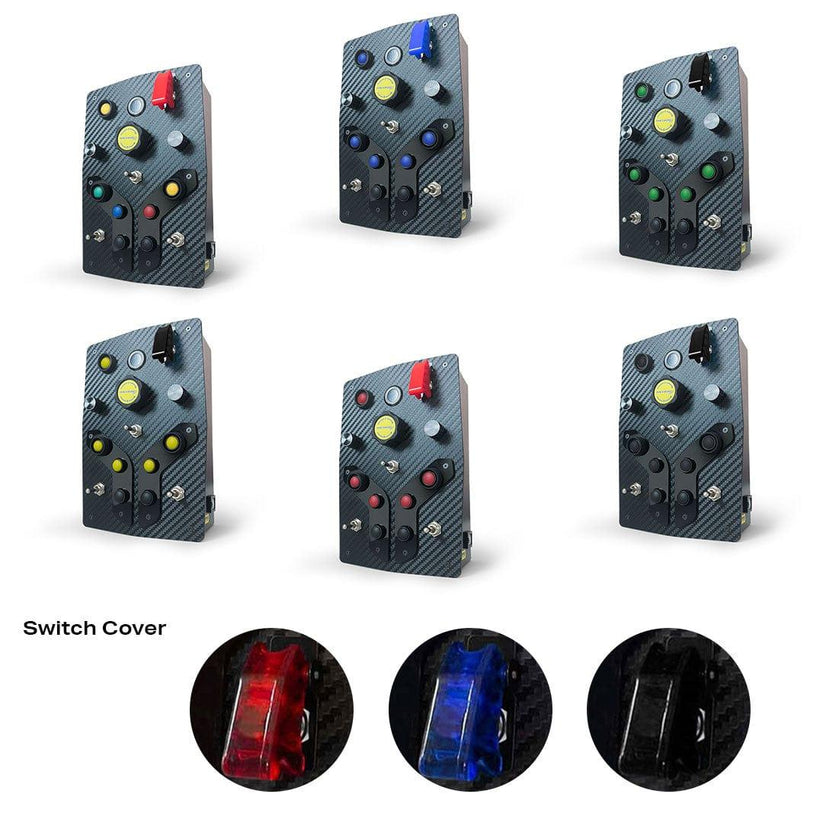 GT3 Button Box for Sim Racing – Racebox Sim Racing