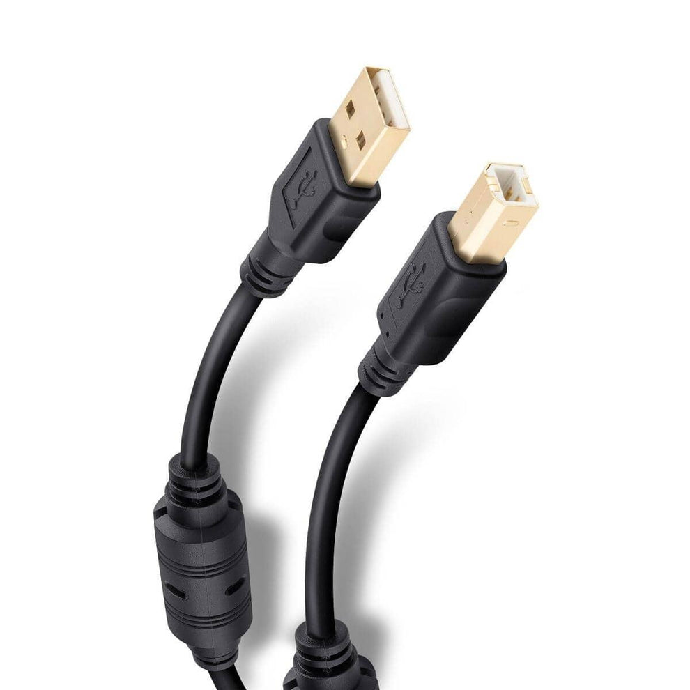 USB Type B Cable – Racebox Sim Racing